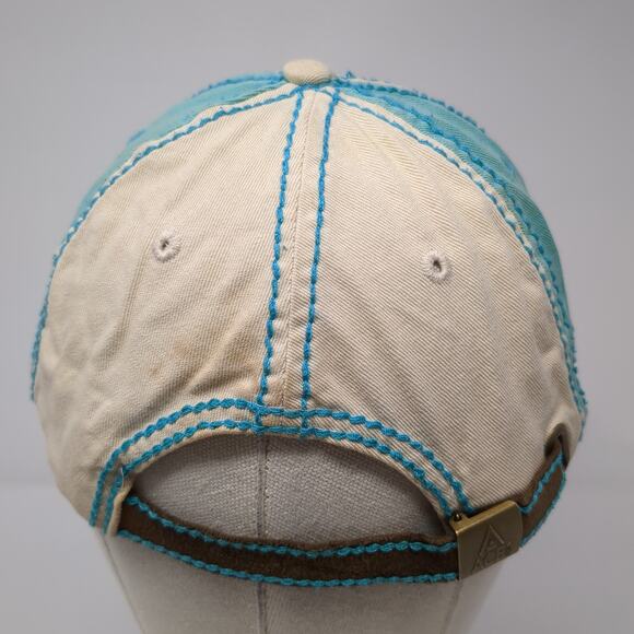 McGinn's PistachioLand NM Slideback Hat Multi One Size Embroidered ACE - Picture 6 of 9